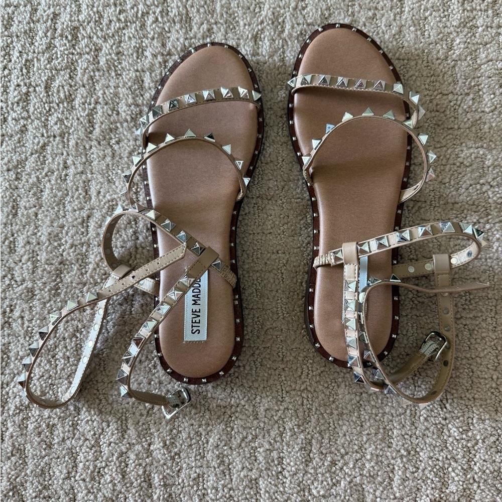 Steve Madden Travel Sandals